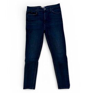 Joe’s Jeans Vela High-Rise Skinny – Dark Wash (Size 31)
